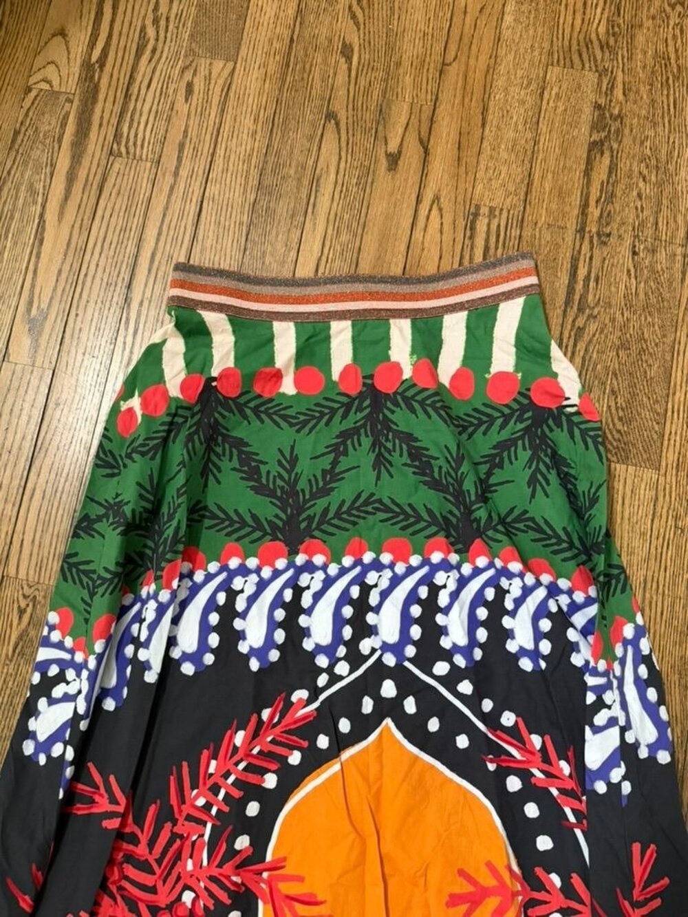 Oliphant SWING SKIRT Medium - Picture 2 of 3